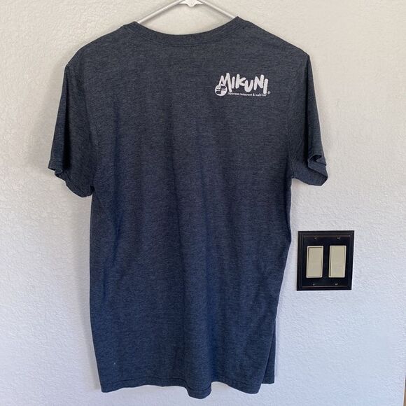 Mikuni Marilyn Monroll Sushi Screen T Shirt - Picture 4 of 4